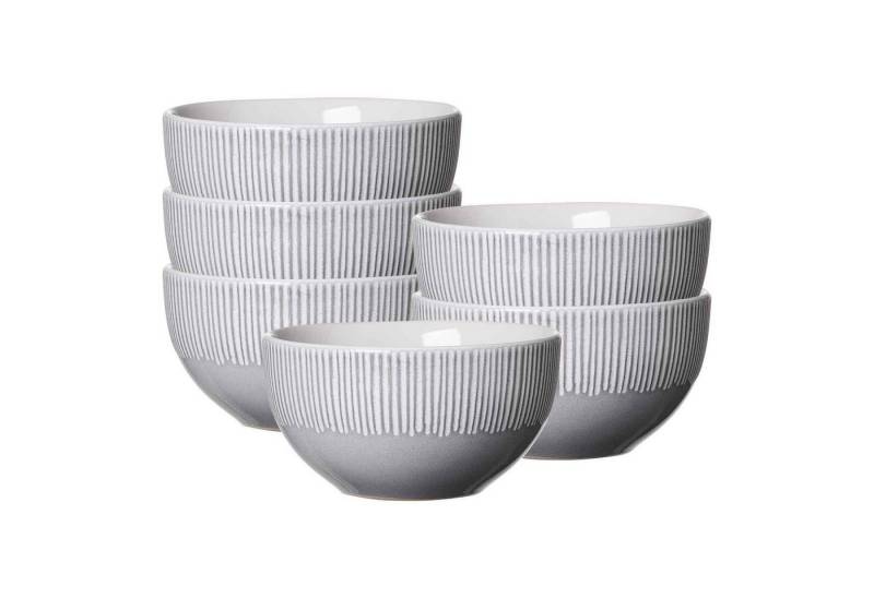 Ritzenhoff & Breker Schale Banda Schalen ø 14 cm 6er Set, Steingut, (6x Schale, 6-tlg) von Ritzenhoff & Breker