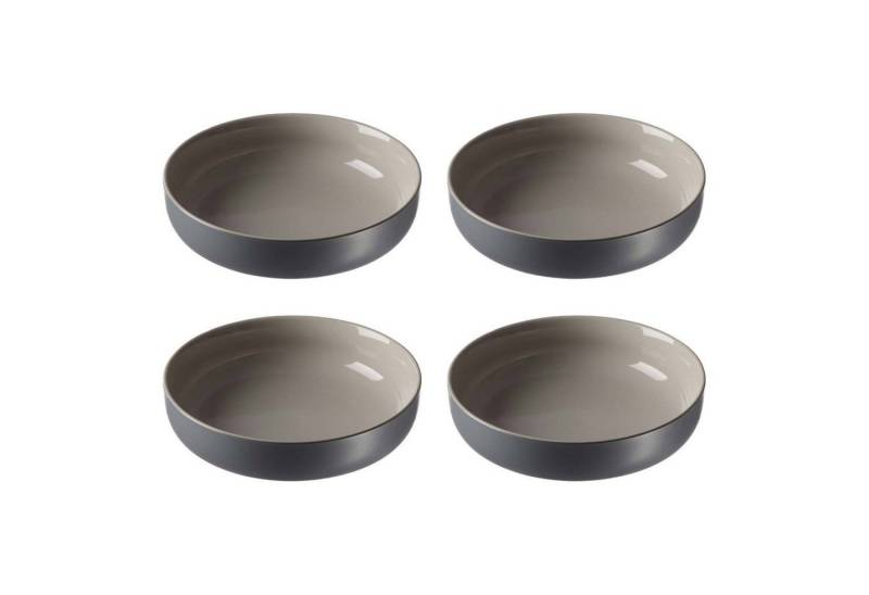 Ritzenhoff & Breker Schale Jasper Schalen ø 19.0 cm 4er Set, Keramik, (4x Schale, 4-tlg) von Ritzenhoff & Breker