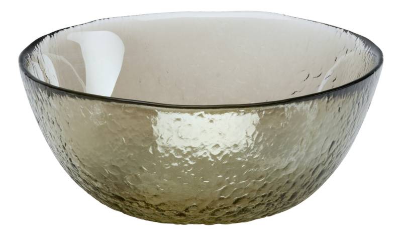 Ritzenhoff & Breker Schale LUZIA 15cm aus Glas braun von Ritzenhoff & Breker