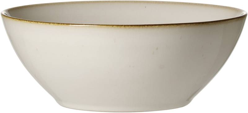 Ritzenhoff & Breker Schale OLIVIA 15,5cm aus Steingut beige von Ritzenhoff & Breker