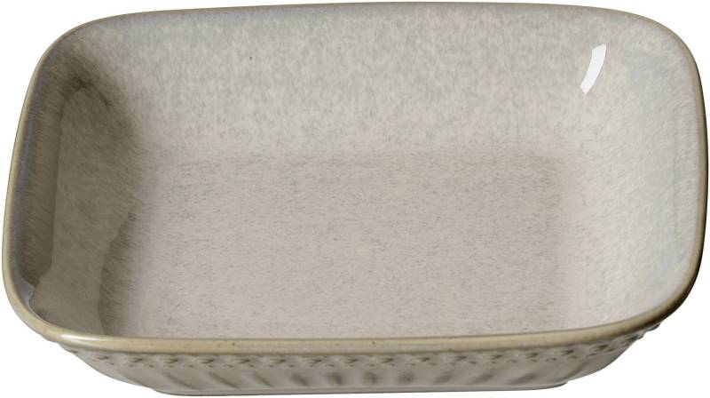 Ritzenhoff & Breker Schale TROMS 12,5x12,5cm aus Porzellan beige von Ritzenhoff & Breker