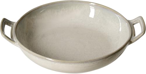 Ritzenhoff & Breker Schalen-Serie Troms Sand Variante: Auflaufform 18,5 x 15cm Henkel Sand Trom von Ritzenhoff & Breker