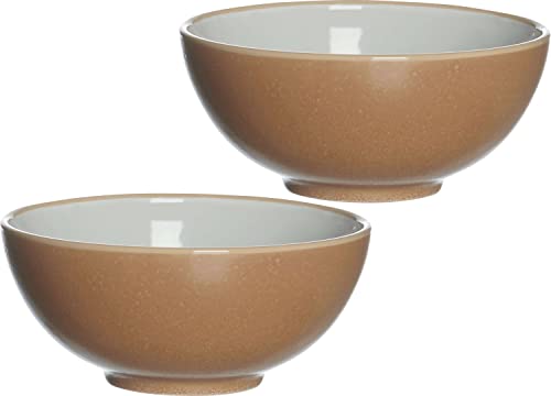 Ritzenhoff & Breker Schalen-Set Buddha-Bowls Puerto, 2-teilig, je 950 ml, Terra, Keramik von Ritzenhoff & Breker