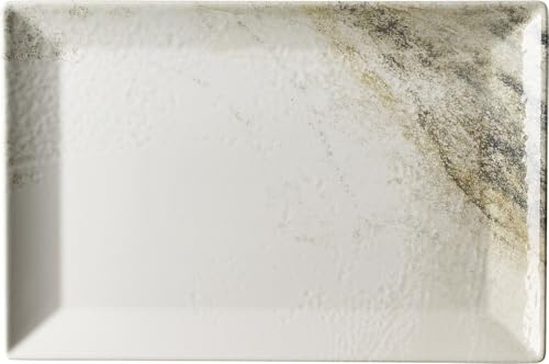 Ritzenhoff & Breker Servierserie Arezzo Variante: Servierplatte flach 30x20cm Arezzo von Ritzenhoff & Breker