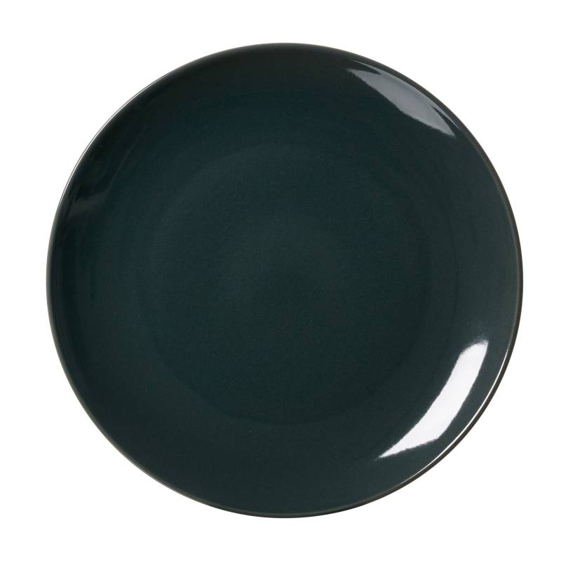 Ritzenhoff & Breker Speiseteller 0cm CECINA aus Steinzeug grau von Ritzenhoff & Breker