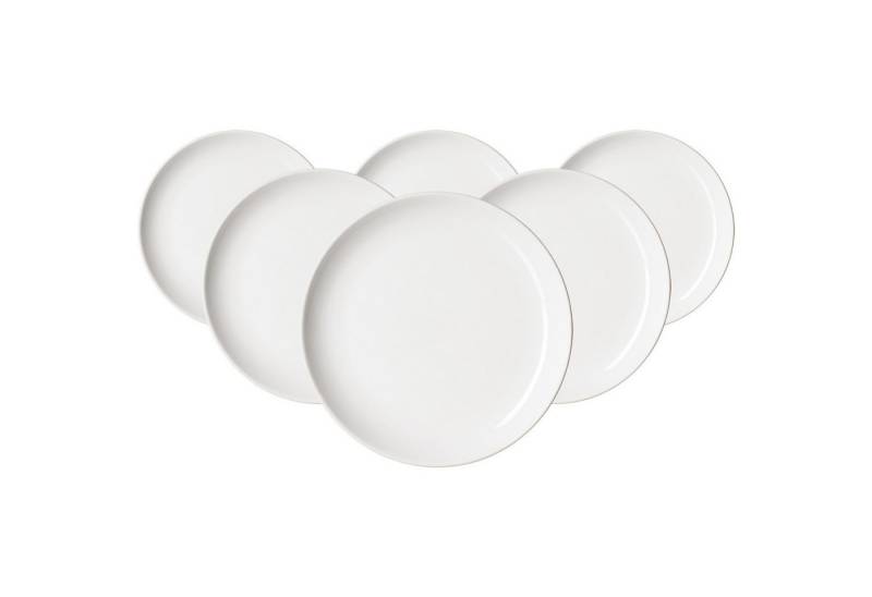 Ritzenhoff & Breker Speiseteller Volos Speiseteller ø 27,5 cm 6er Set, (6 St) von Ritzenhoff & Breker