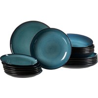 Ritzenhoff & Breker Tafelservice "Bali" Reaktivglasur, jedes Stückein Unikat von Ritzenhoff & Breker