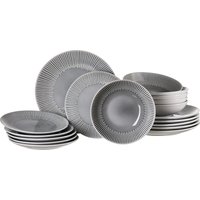 Ritzenhoff & Breker Tafelservice "Banda" aus Steingut für 6 Personen von Ritzenhoff & Breker