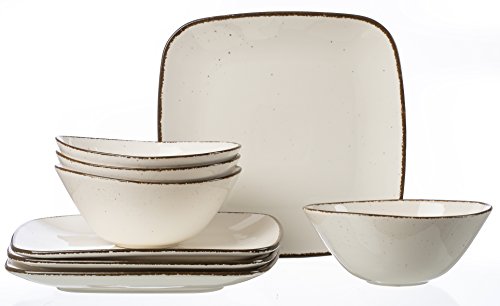 Ritzenhoff & Breker CASA Tafelservice creme 8-teilig - DS von Ritzenhoff & Breker