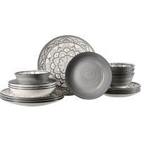 Ritzenhoff & Breker Tafelservice "Doha" aus Porzellan für 4 Personen von Ritzenhoff & Breker