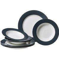 Ritzenhoff & Breker Tafelservice "Doppio," Geschirr-Set von Ritzenhoff & Breker