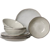 Ritzenhoff & Breker Tafelservice "Kendra" aus Steingut für 4 Personen von Ritzenhoff & Breker