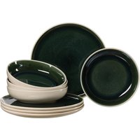 Ritzenhoff & Breker Tafelservice "Skog" aus Steingut für 4 Personen von Ritzenhoff & Breker