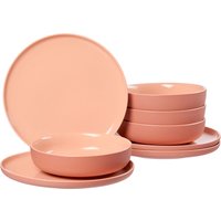 Ritzenhoff & Breker Tafelservice "Teller Set, Geschirr-Set Jasper" Scandic Style, 8 Teile, für 4 Personen von Ritzenhoff & Breker