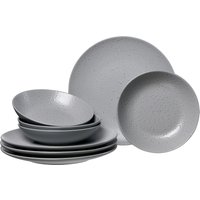 Ritzenhoff & Breker Tafelservice "Teller Set, Geschirr-Set Kitwe" Reaktivglasur, jedes Stück ein Unikat, 8 Teile, für 4 Personen Ritzenhoff & Breker Tafelservice "Teller Set, Geschirr-Set Kitwe" Reaktivglasur, jedes Stück ein Unikat, 8 Teile, für 4 Personen von Ritzenhoff & Breker