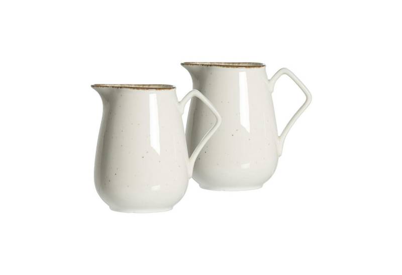 Ritzenhoff & Breker Teekanne Casa Krüge 800 ml 2er Set, 800 l, (2x Krug, 2-St), Spülmaschinenfest von Ritzenhoff & Breker