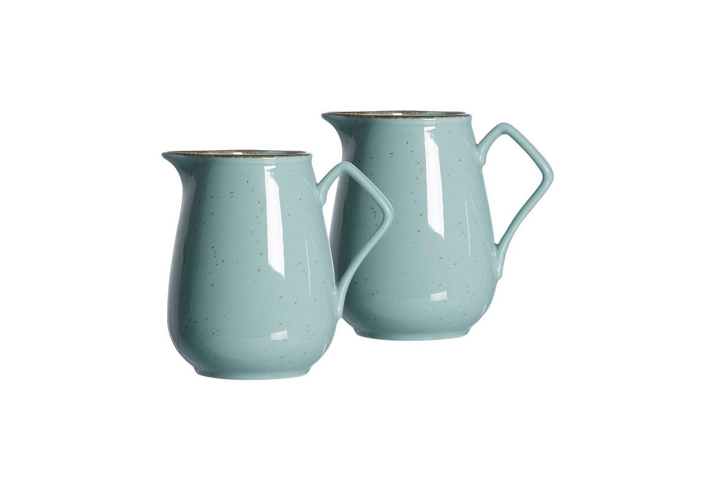 Ritzenhoff & Breker Teekanne Casa Krüge 800 ml 2er Set, 800 l, (2x Krug, 2-St), Spülmaschinenfest von Ritzenhoff & Breker