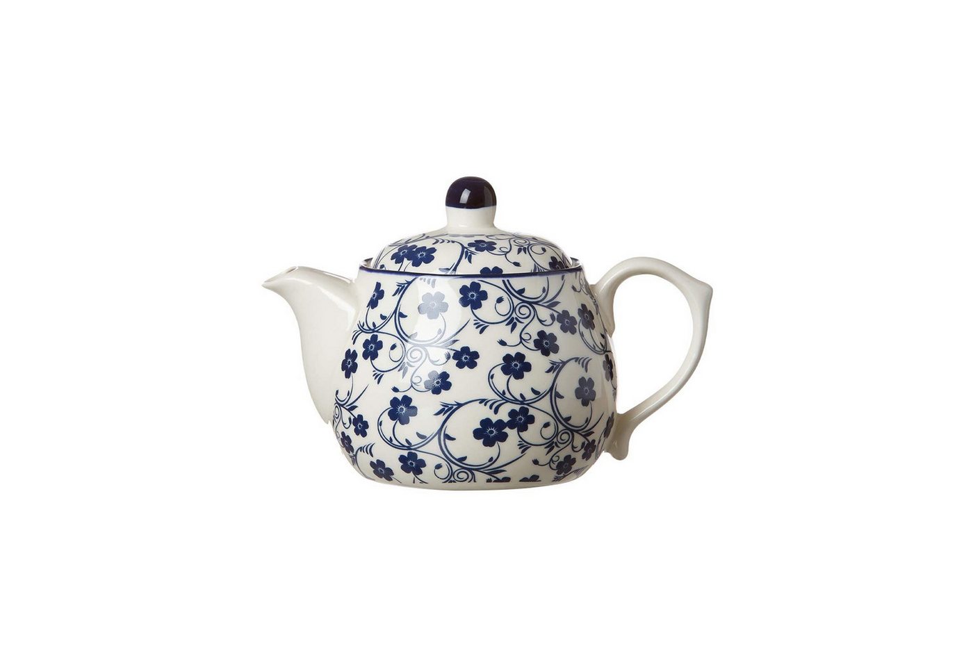 Ritzenhoff & Breker Teekanne Royal Sakura Teekanne 500 ml, 500 l, (1 Kanne, 1-St), Spülmaschinengeeignet von Ritzenhoff & Breker