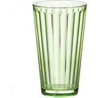 Ritzenhoff & Breker Trinkglas Lawe 400ml grün, Glas von Ritzenhoff & Breker