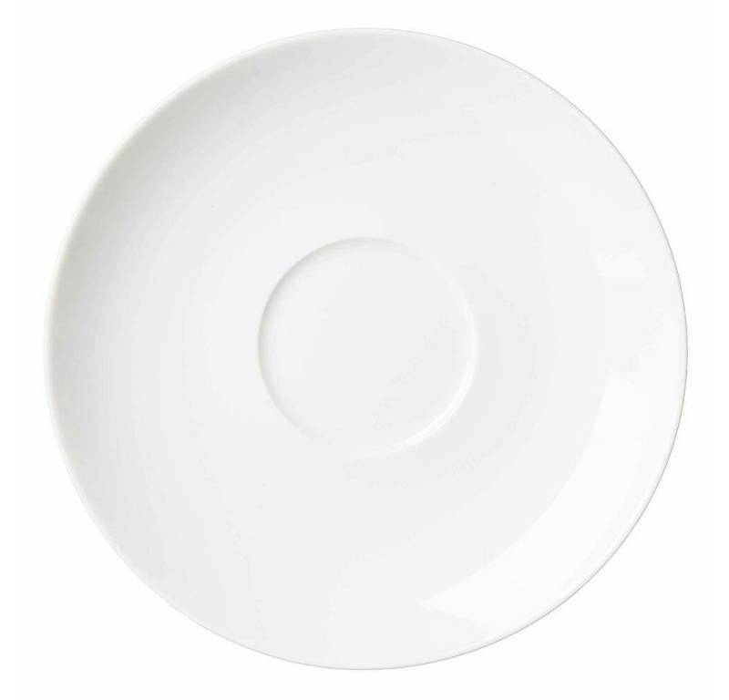 Ritzenhoff & Breker Untertasse Bianco Cappucino Untere 16 cm von Ritzenhoff & Breker