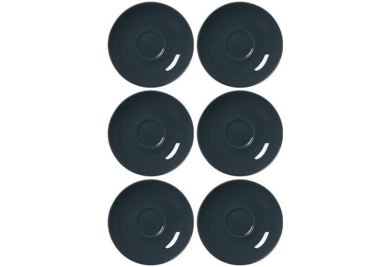 Ritzenhoff & Breker Untertasse Doppio Espressountertassen ø 12 cm 6er Set, (6 St) von Ritzenhoff & Breker