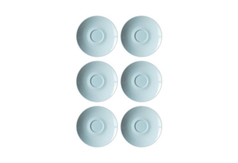Ritzenhoff & Breker Untertasse Doppio Espressountertassen ø 12 cm 6er Set, (6 St) von Ritzenhoff & Breker