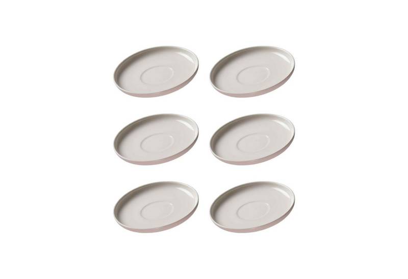 Ritzenhoff & Breker Untertasse Jasper Espressountertassen ø 10.5 cm 6er Set, (6 St) von Ritzenhoff & Breker