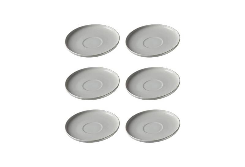Ritzenhoff & Breker Untertasse Jasper Kaffeeuntertassen ø 15.0 cm 6er Set, (6 St) von Ritzenhoff & Breker