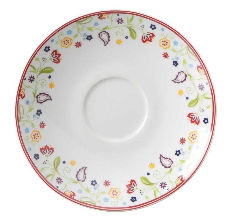 Ritzenhoff & Breker Untertasse Shanti Doppio Untere 16 cm von Ritzenhoff & Breker