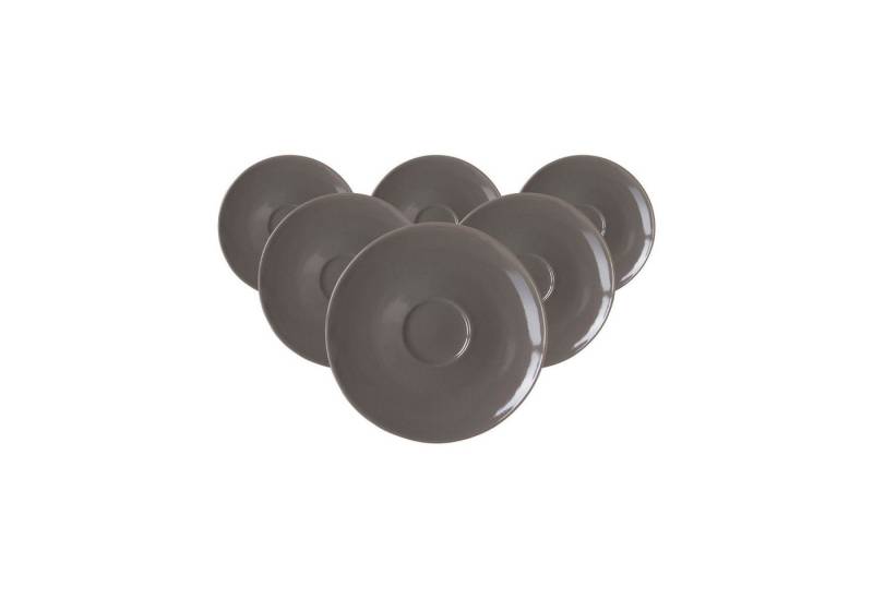 Ritzenhoff & Breker Untertasse Suomi Espressountertassen ø 11,5 cm 6er Set, (6 St) von Ritzenhoff & Breker