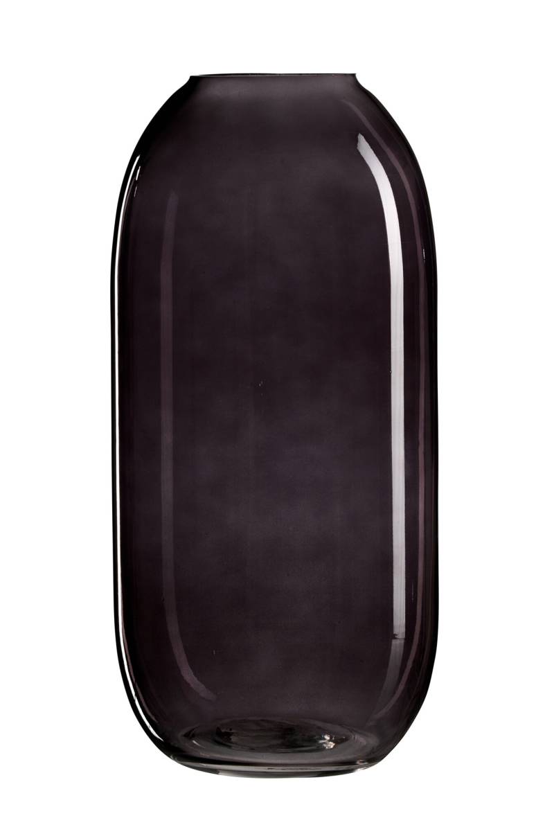 Ritzenhoff & Breker Vase 38cm LARISSA aus Glas anthrazit von Ritzenhoff & Breker