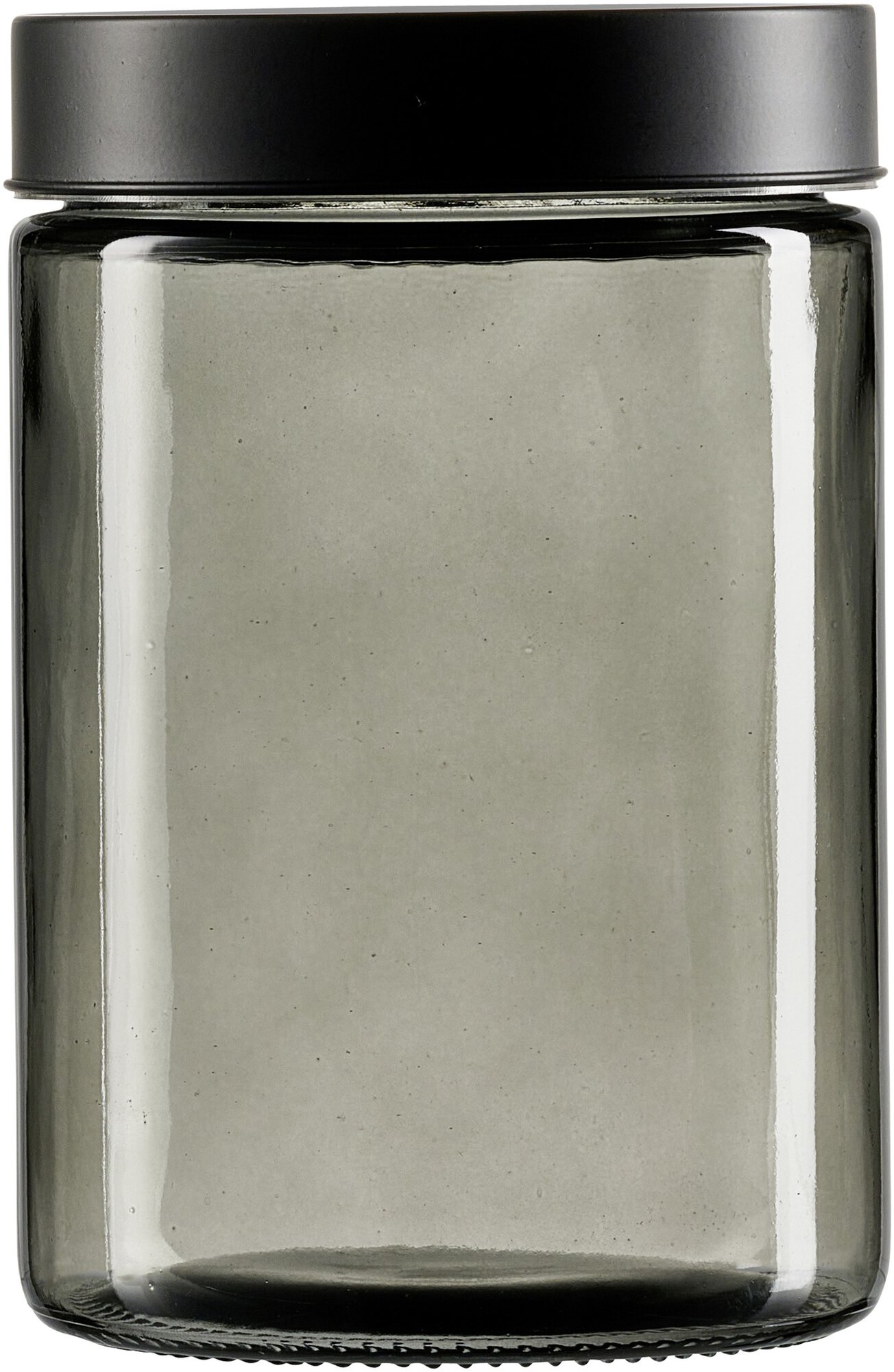 Ritzenhoff & Breker Vorratsglas LUMOS 1,2l aus Glas grau von Ritzenhoff & Breker