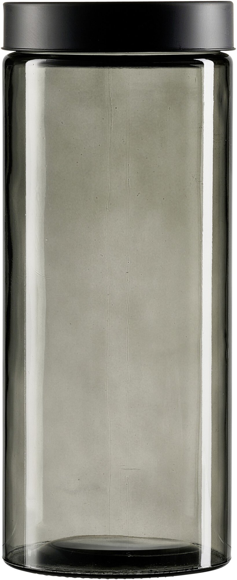 Ritzenhoff & Breker Vorratsglas LUMOS 1,7l aus Glas grau von Ritzenhoff & Breker
