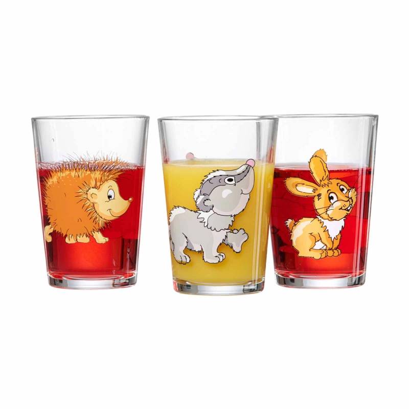 Ritzenhoff & Breker Waldtiere Kinderbecher Set 3-teilig von Ritzenhoff & Breker