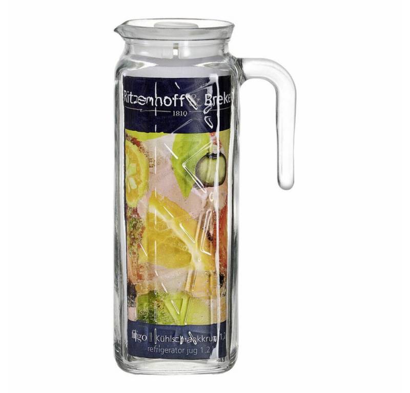 Ritzenhoff & Breker Wasserkrug Frigo 1.2 L Ritzenhoff & Breker Wasserkrug Frigo 1.2 L von Ritzenhoff & Breker