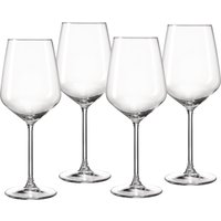 Ritzenhoff & Breker Weißweinglas "Rumba", (Set, 4 tlg.), 4er Set, je 370 ml von Ritzenhoff & Breker