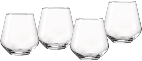 Ritzenhoff & Breker Whiskygläser-Set Rumba, 4-teilig von Ritzenhoff & Breker