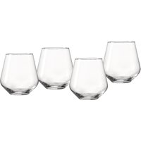 Ritzenhoff & Breker Whiskyglas "Rumba", (Set, 4 tlg.), 4er Set, je 470 ml von Ritzenhoff & Breker