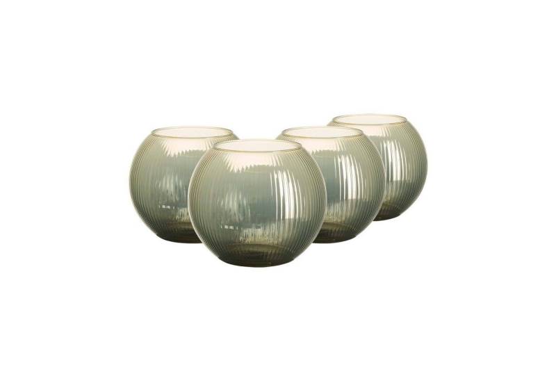 Ritzenhoff & Breker Windlicht Elysia Windlichter ø 19 cm 4er Set (4x Windlicht, 4 St) von Ritzenhoff & Breker