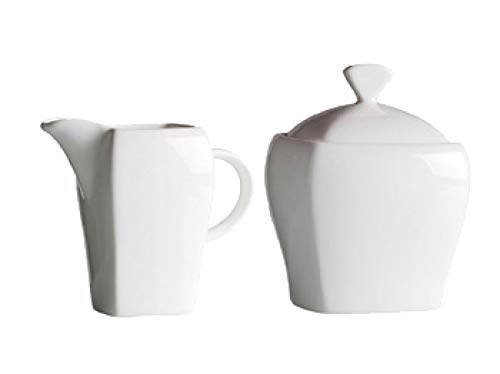 Via By R&B Geschirr-Serie Melodie Material Milch&Zucker Set 2 tlg. Melodie Via By R&B Geschirr-Serie Melodie Material Milch&Zucker Set 2 tlg. Melodie von Ritzenhoff & Breker