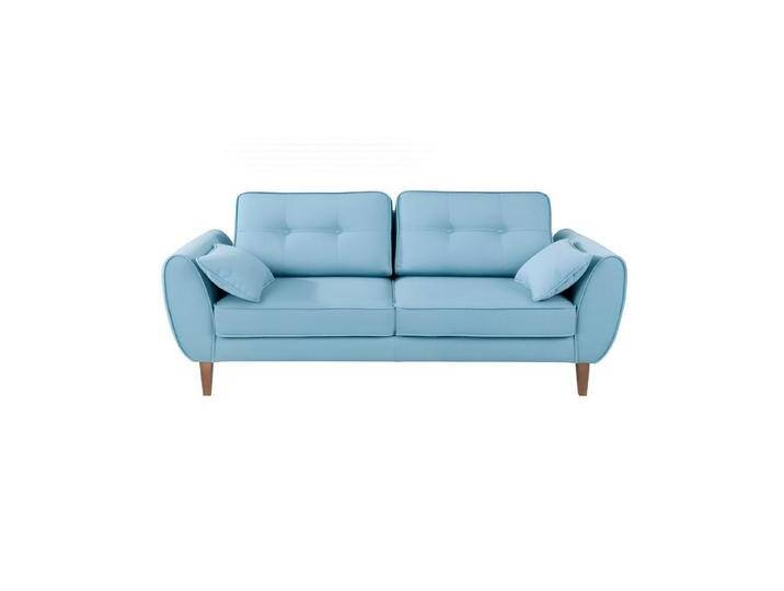 Xlmoebel Schlafsofa 3-Sitzer Schlafsofa mit Bettfunktion für Büro und Wohnzimmer, Hergestellt in Europa, blau Xlmoebel Schlafsofa 3-Sitzer Schlafsofa mit Bettfunktion für Büro und Wohnzimmer, Hergestellt in Europa, blau von Ritzenhoff-&-Breker