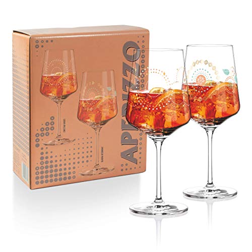 /Ritzenhoff / Aperizzogläser / 2er-Set/Weinglas/Gläser/Gläser /Ritzenhoff / Aperizzogläser / 2er-Set/Weinglas/Gläser/Gläser von RITZENHOFF