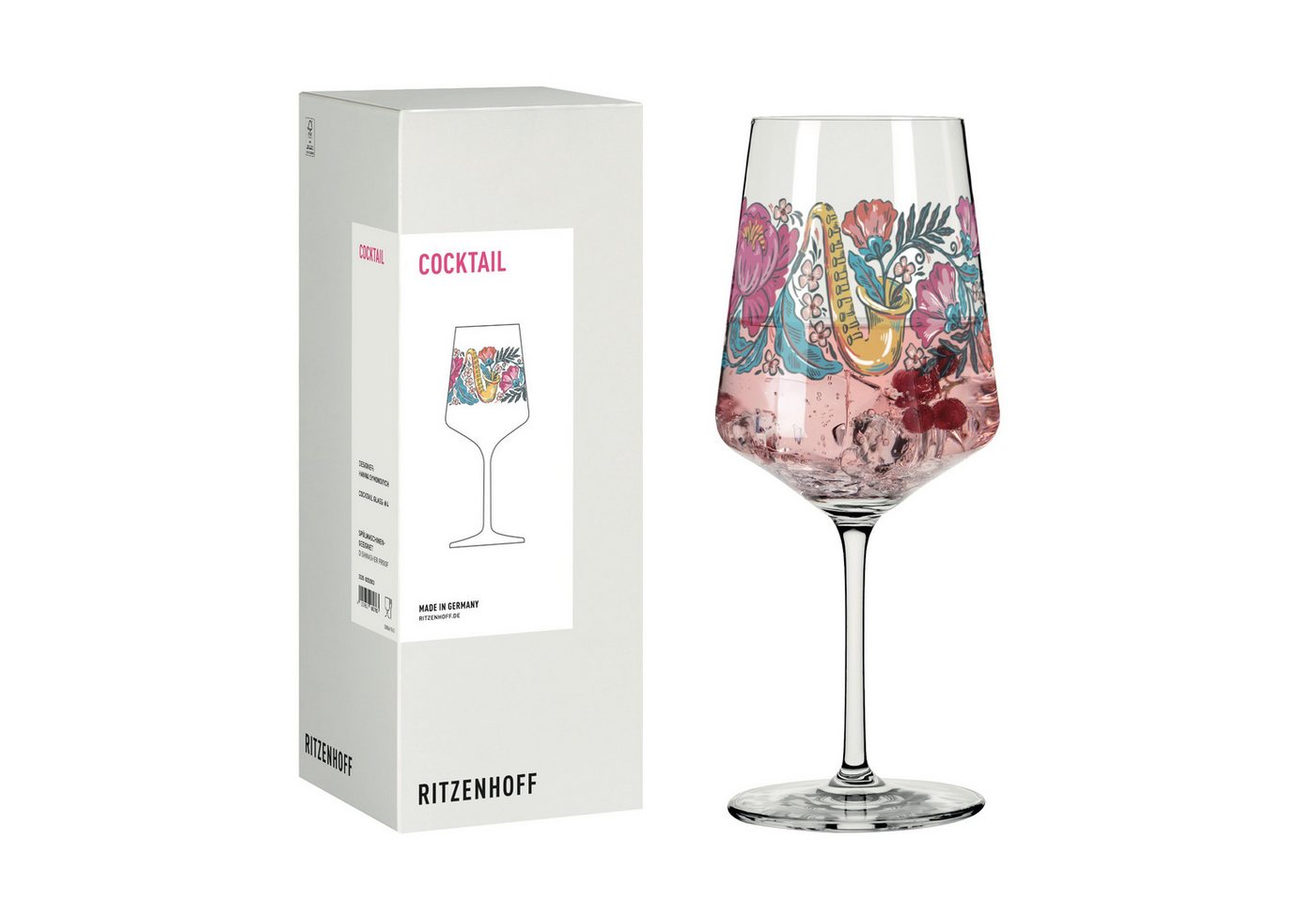 Ritzenhoff Aperitifglas Musik Ritzenhoff Aperitifglas Musik von Ritzenhoff