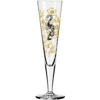 Ritzenhoff Champagner Glas CELEBRATION 2023, Glas von Ritzenhoff