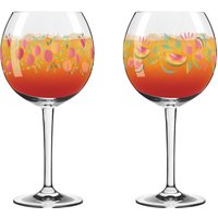Ritzenhoff Cocktailglas 2er-Set SUMMER BREEZE, Kristallglas Ritzenhoff Cocktailglas 2er-Set SUMMER BREEZE, Kristallglas von Ritzenhoff