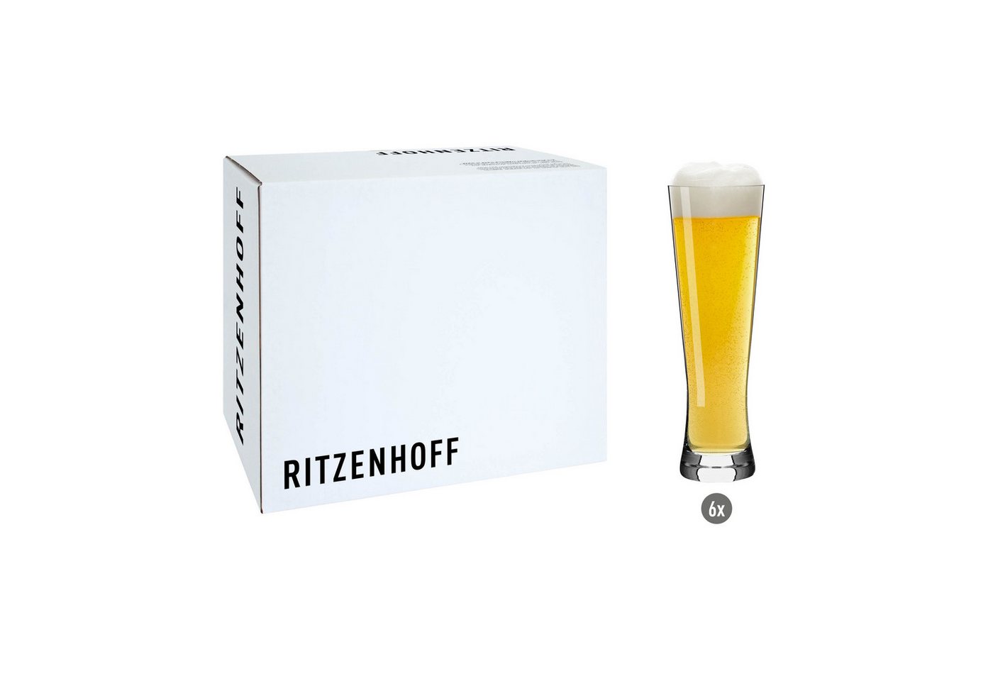 Ritzenhoff Gläser-Set Linea Ritzenhoff Gläser-Set Linea von Ritzenhoff