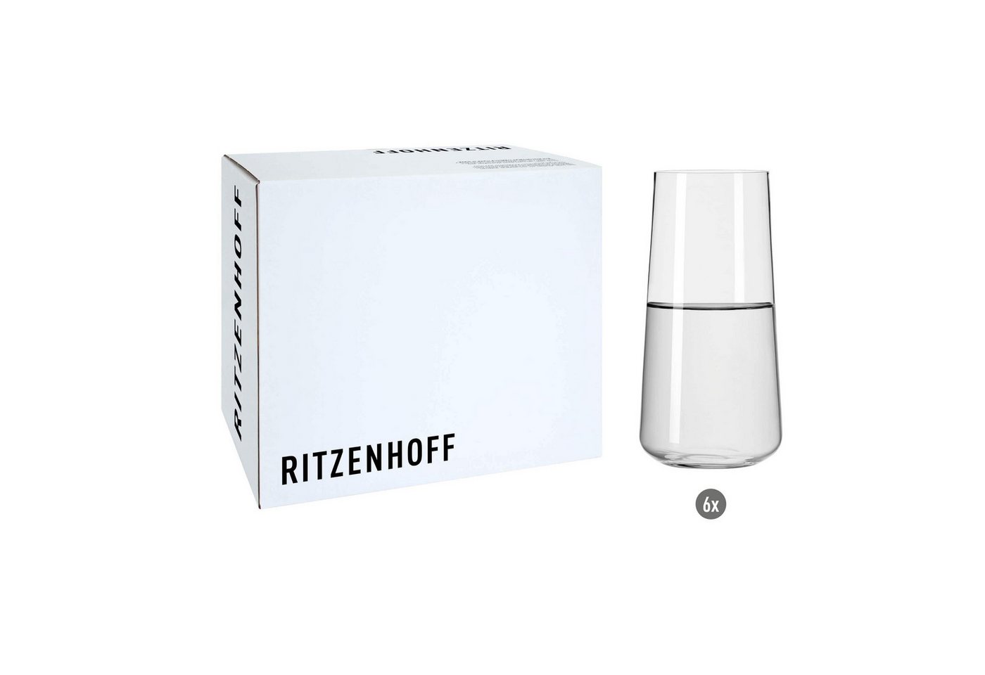 Ritzenhoff Gläser-Set Riva Ritzenhoff Gläser-Set Riva von Ritzenhoff