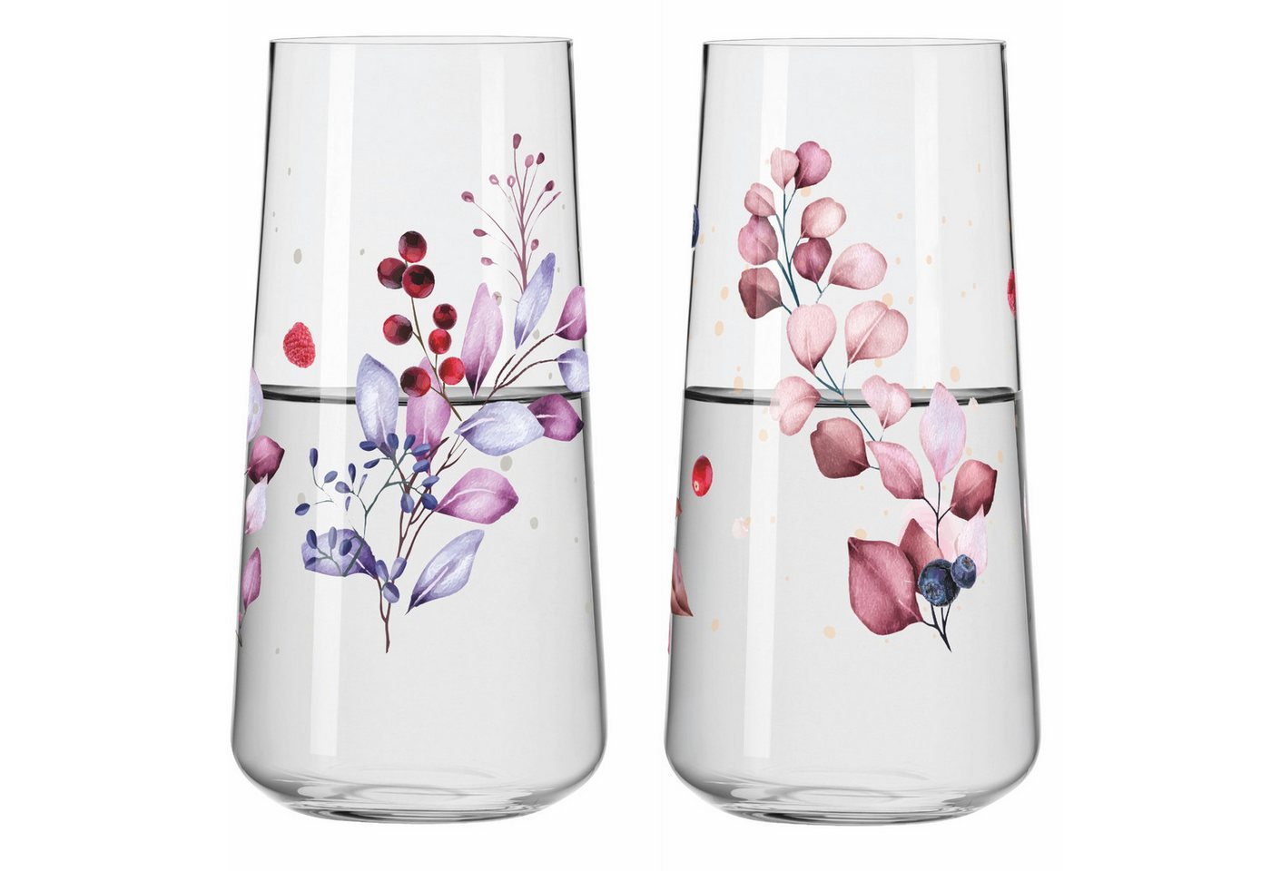 Ritzenhoff Gläser-Set Sommersonett Allround 2er Set F23, Kristallglas, 17,7 x 9,0 x 22,4 cm Ritzenhoff Gläser-Set Sommersonett Allround 2er Set F23, Kristallglas, 17,7 x 9,0 x 22,4 cm von Ritzenhoff