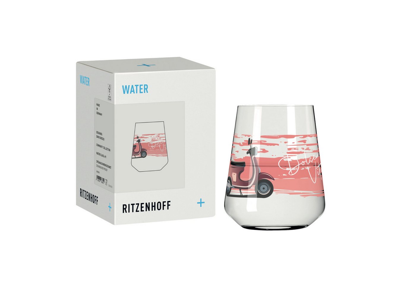 Ritzenhoff Glas Entdecker Ritzenhoff Glas Entdecker von Ritzenhoff