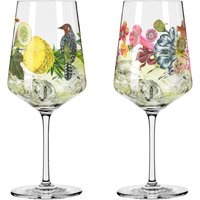 Ritzenhoff Hugo 2er-Set SOMMERTAU, Kristallglas Ritzenhoff Hugo 2er-Set SOMMERTAU, Kristallglas von Ritzenhoff